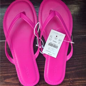 Pink Sandals